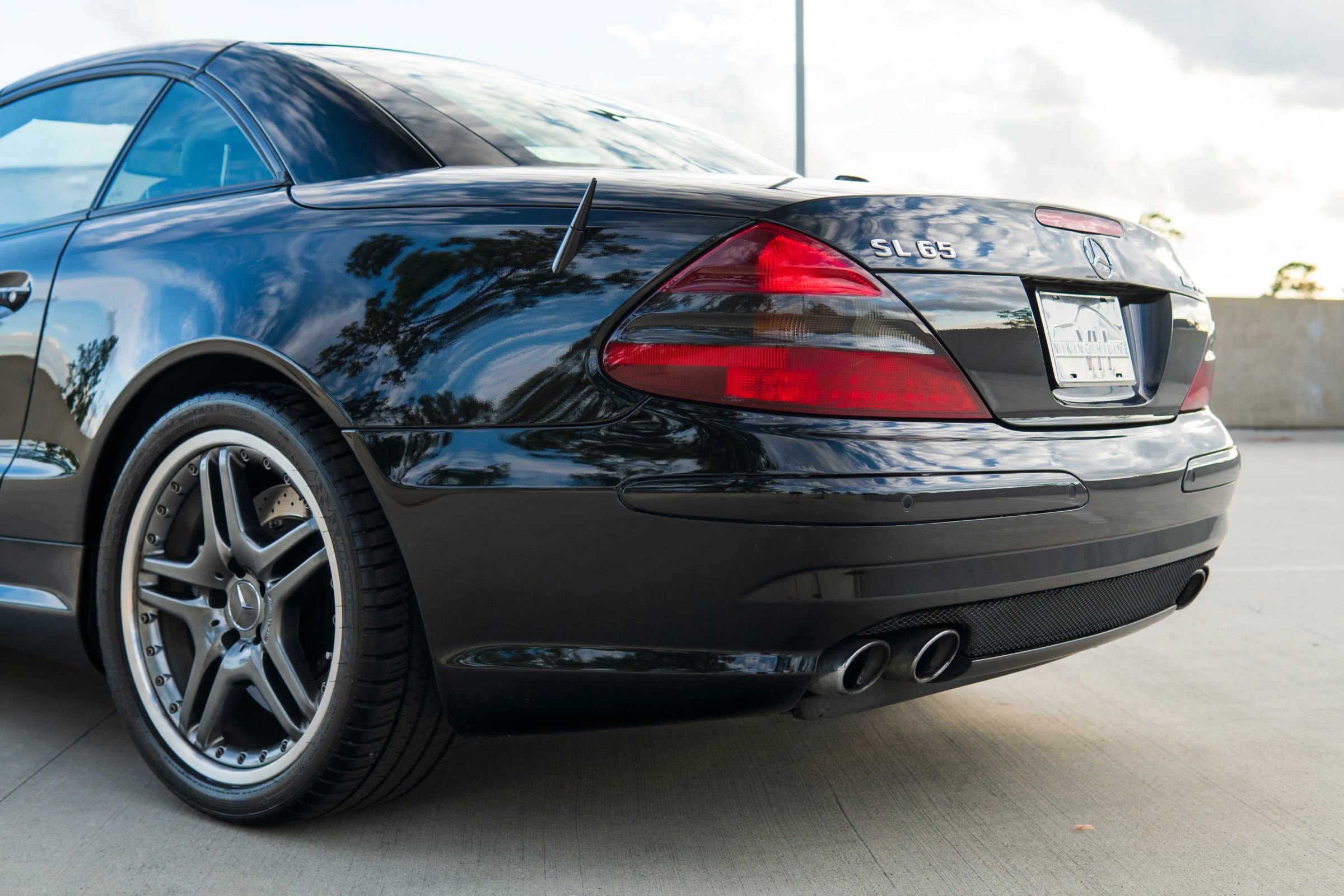 Used 2006 Mercedes-Benz SL 65 AMG image 25