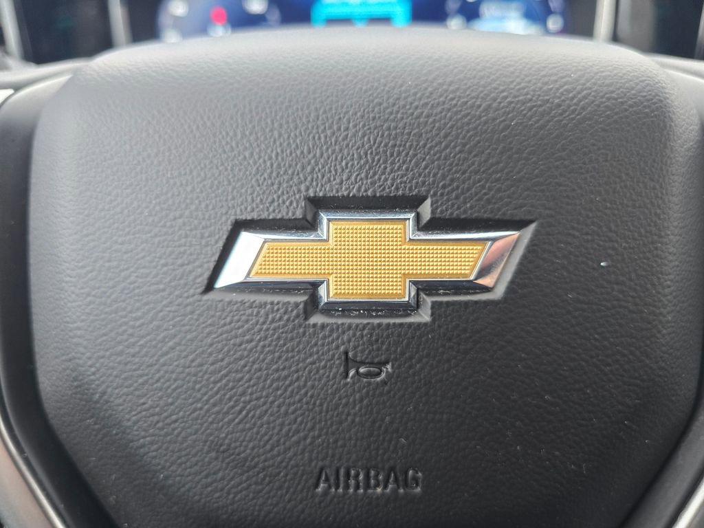 Certified 2023 Chevrolet Silverado 1500 LTZ w/ Technology Package image 29