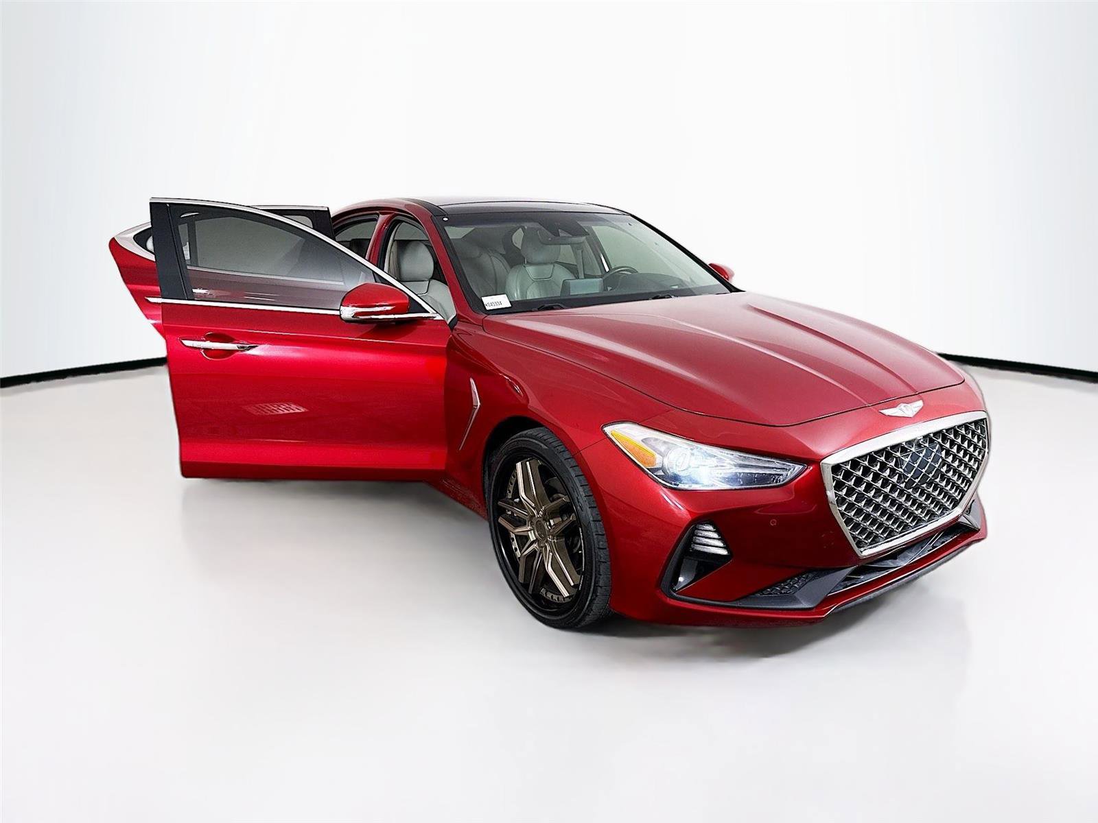 Used 2020 Genesis G70 2.0T w/ Prestige Package image 18