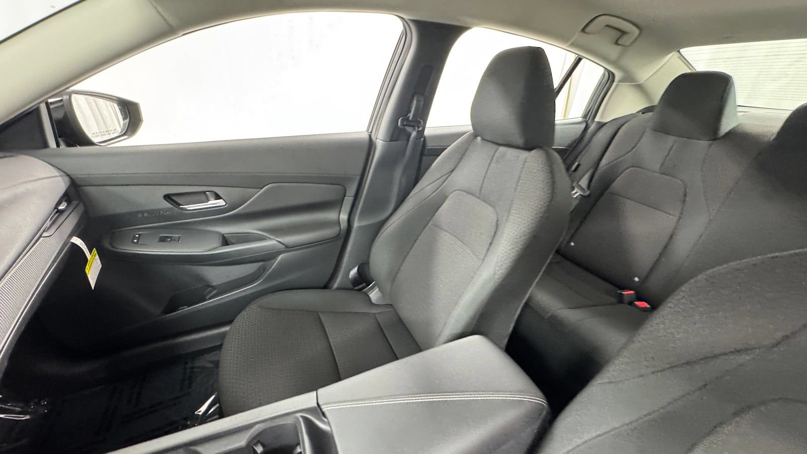 New 2026 Nissan Sentra S w/ Floor Mat Package FWD image 13
