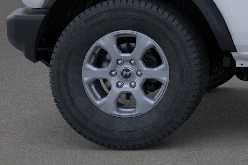 New 2026 Ford Bronco Big Bend AWD/4WD image 25
