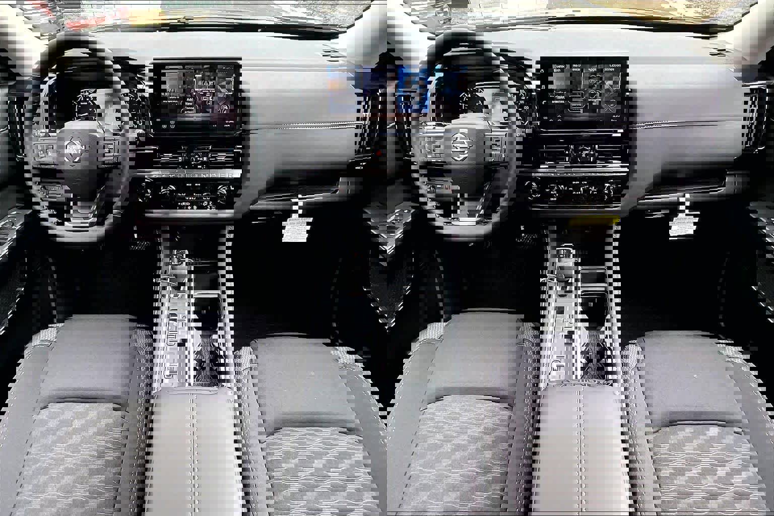 New 2026 Nissan Pathfinder SV image 5