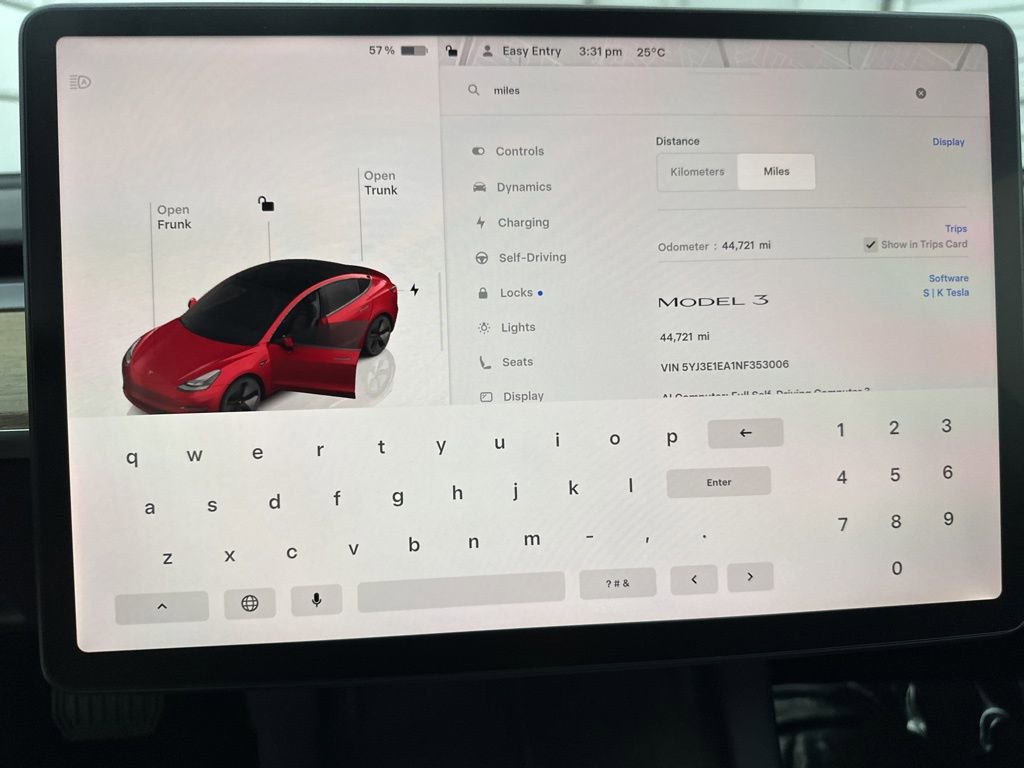 Used 2022 Tesla Model 3 image 12
