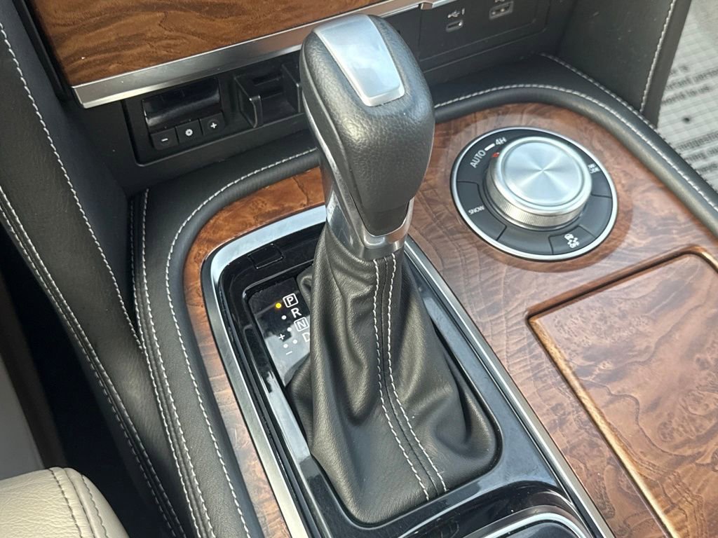 Used 2023 Nissan Armada SL w/ Captain's Chairs Package image 48