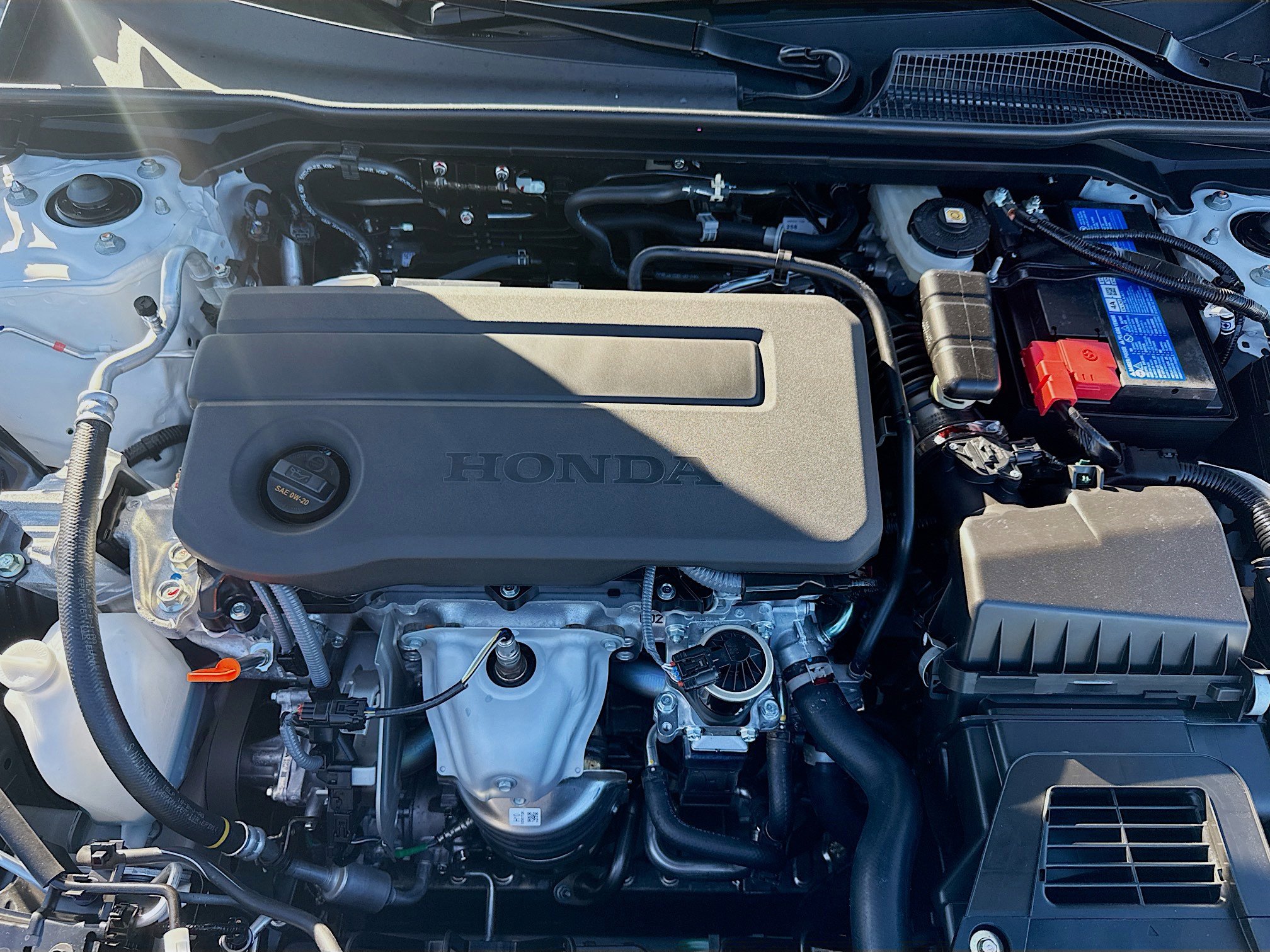 New 2026 Honda Civic Sport image 24