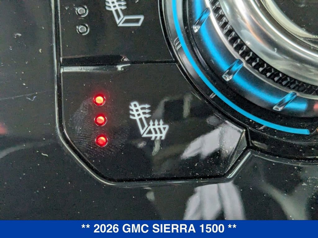 New 2026 GMC Sierra 1500 Denali w/ Denali Reserve Package image 25