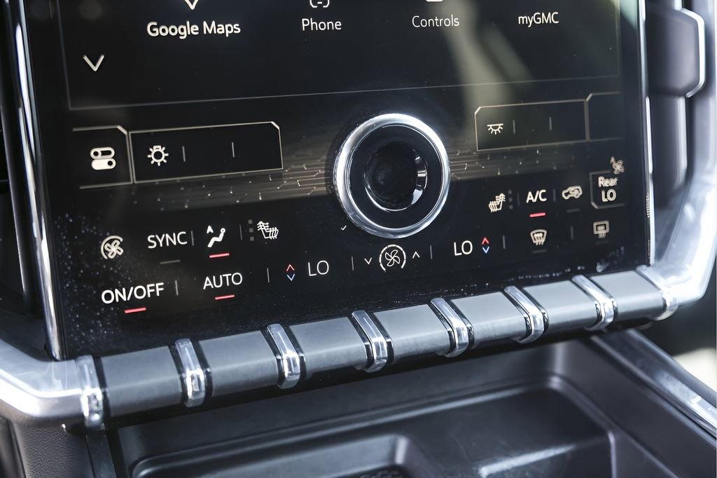 Used 2025 GMC Acadia Elevation AWD/4WD image 19