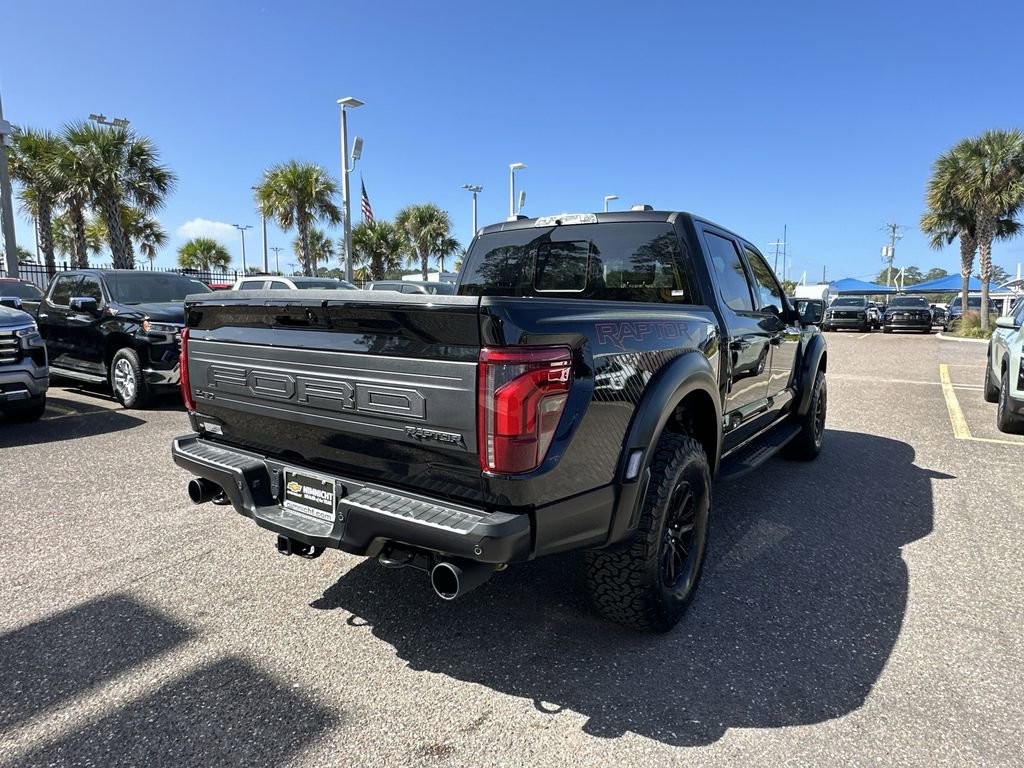 Used 2025 Ford F150 Raptor image 16