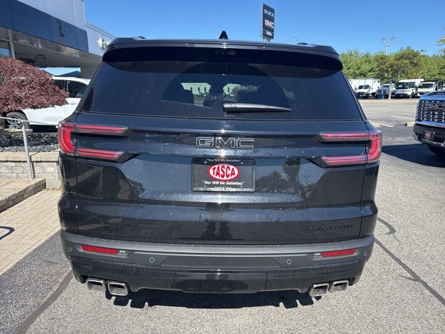 New 2026 GMC Acadia Elevation w/ Black Edition image 6