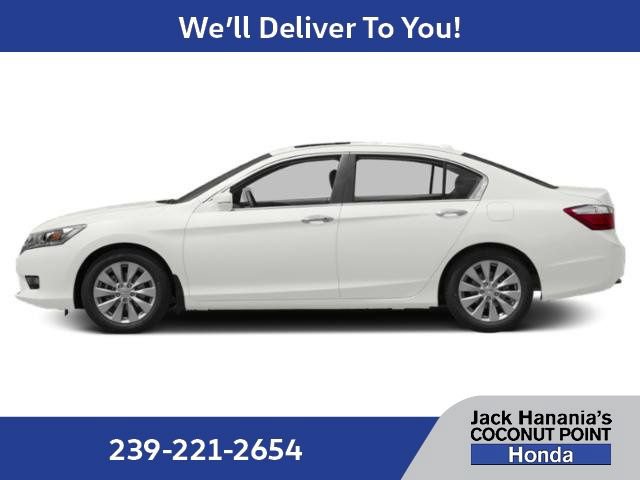 Used 2013 Honda Accord EX-L image 3