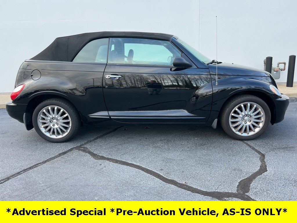 Used 2006 Chrysler PT Cruiser GT