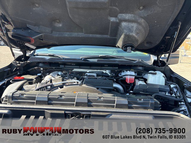 Used 2025 GMC Sierra 3500 Denali w/ Denali Reserve Package AWD/4WD image 26