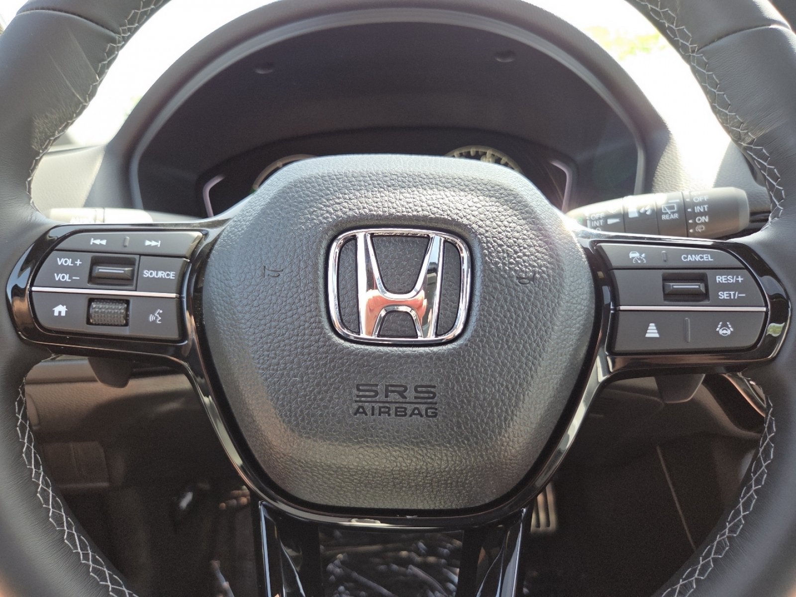 New 2026 Honda Civic Sport image 33