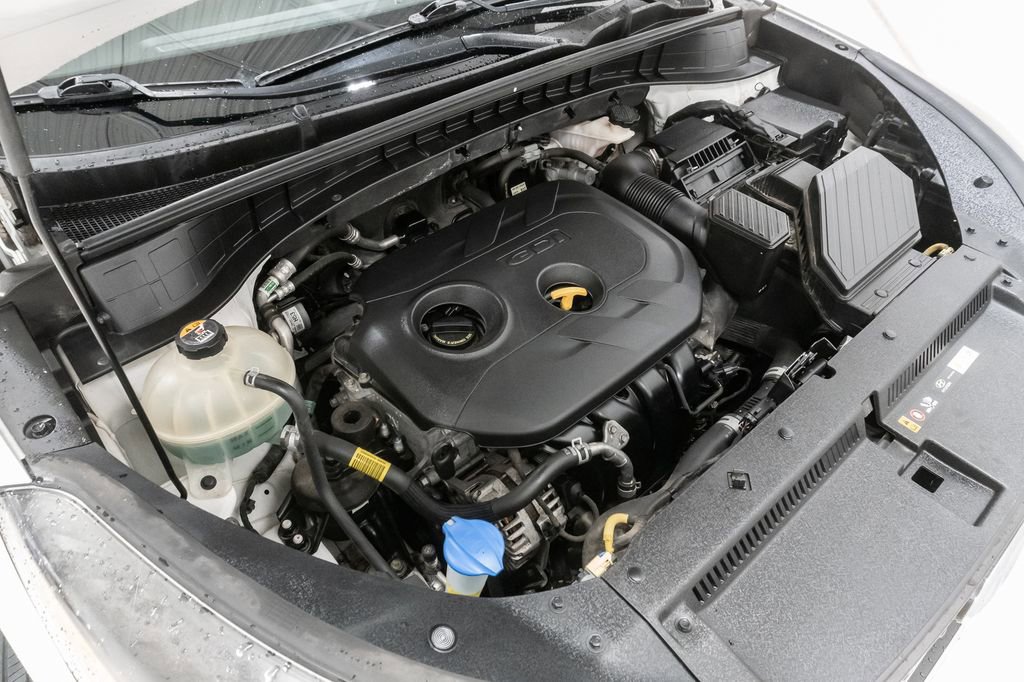 Used 2020 Hyundai Tucson Value FWD image 4