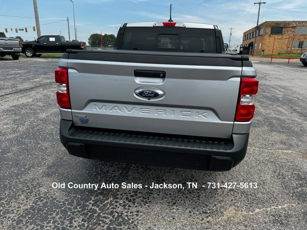 Used 2022 Ford Maverick XL FWD image 7