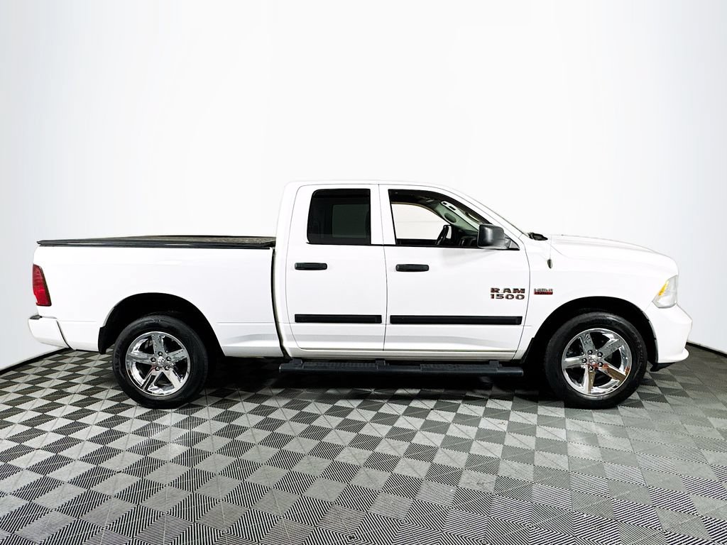 Used 2017 RAM 1500 Express w/ Express Value Package AWD/4WD image 8