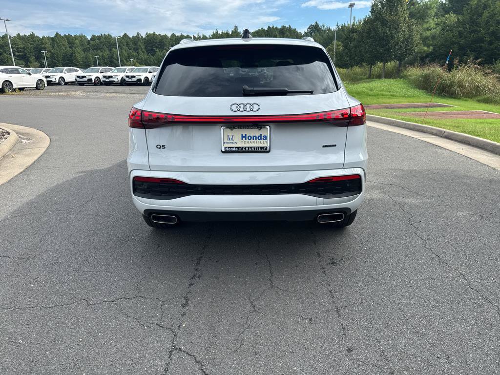 Used 2025 Audi Q5 Premium Plus AWD/4WD image 6