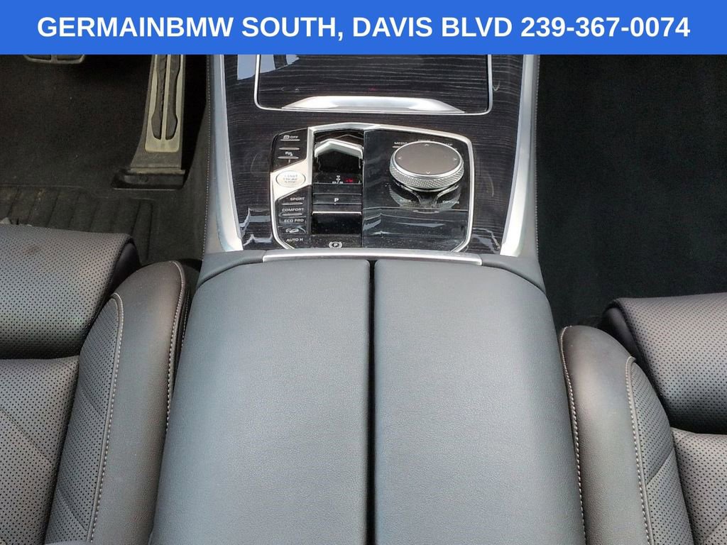 Certified 2024 BMW X5 xDrive40i w/ M Sport Package AWD/4WD image 20