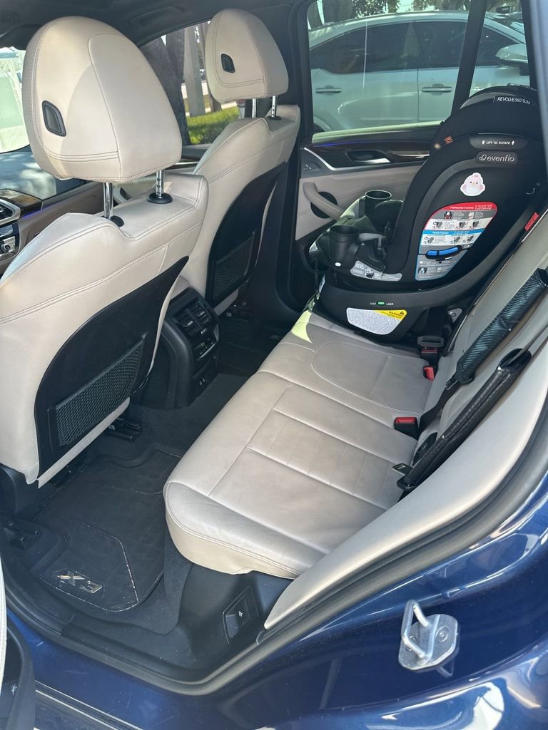 Used 2020 BMW X3 M40i w/ Driving Assistance Package image 8