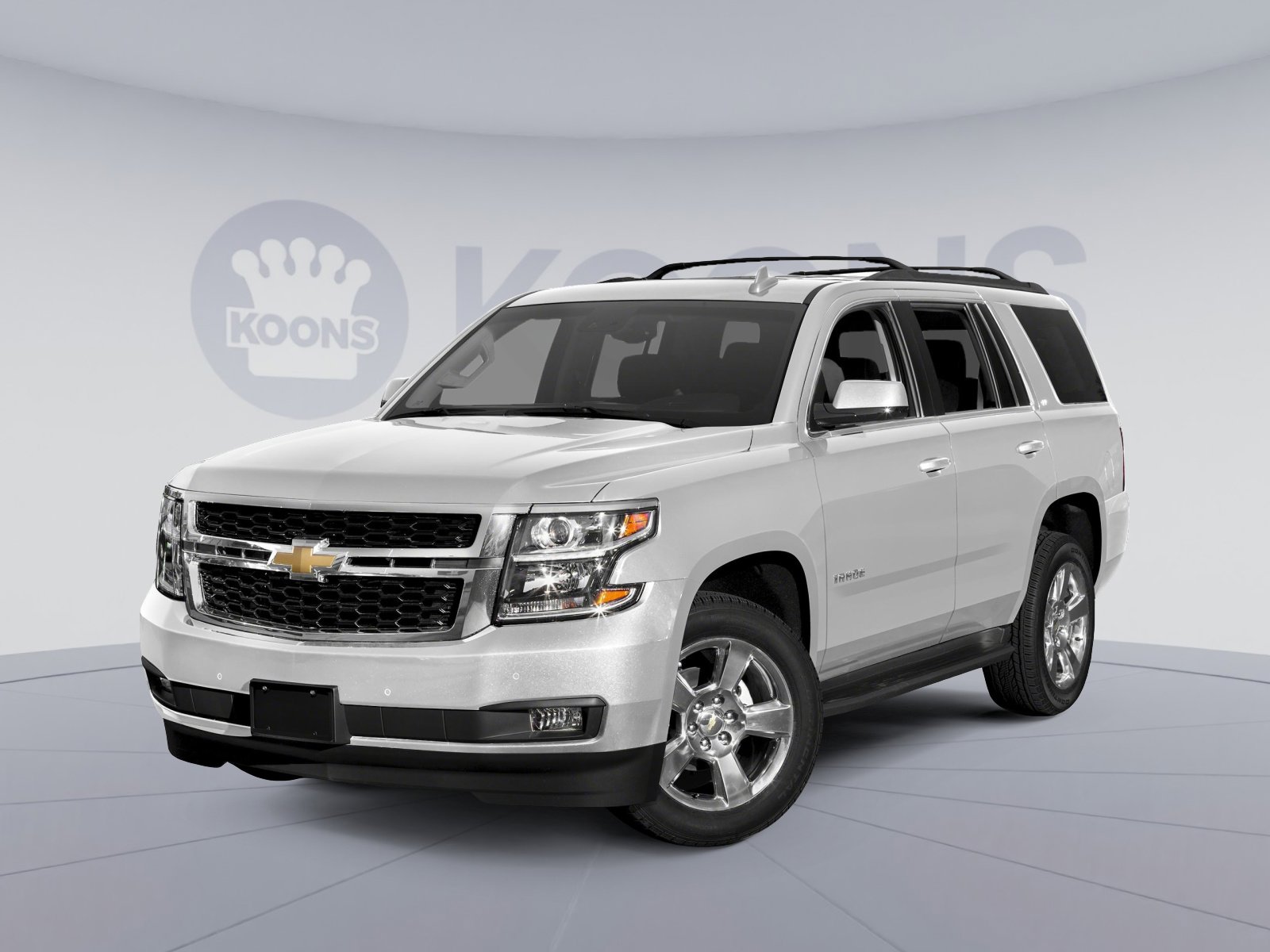 Used 2015 Chevrolet Tahoe LT image 1