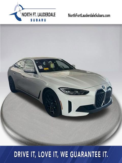 Used 2023 BMW i4 eDrive35
