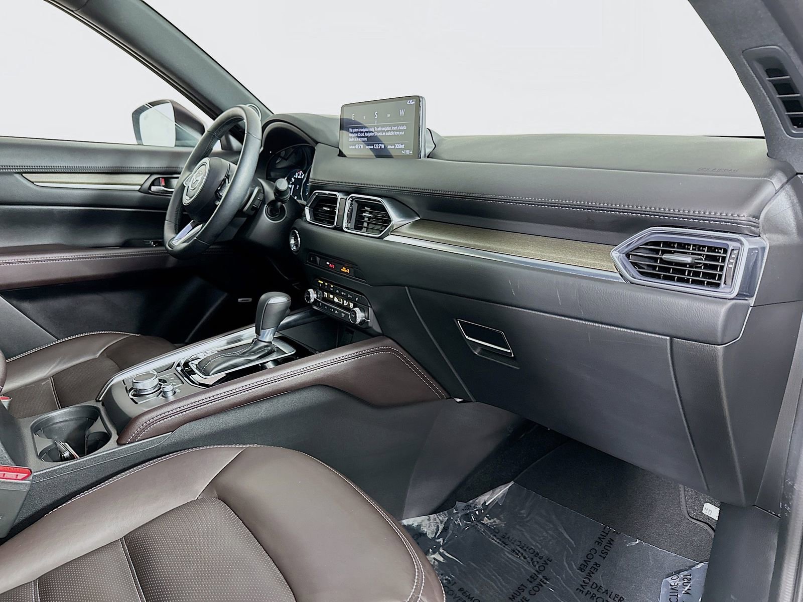 Certified 2025 MAZDA CX-5 Signature image 31