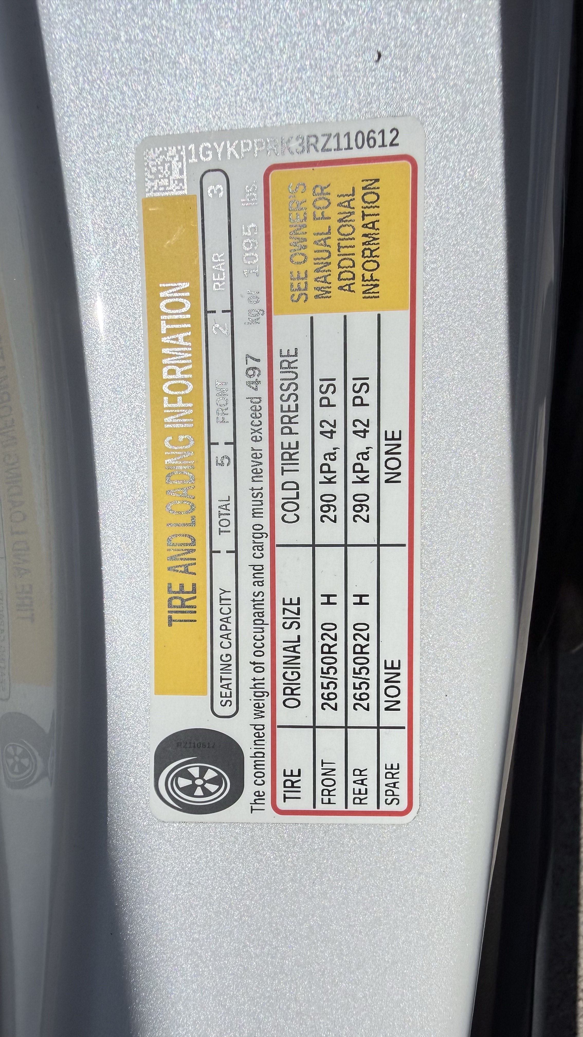 Used 2024 Cadillac Lyriq Luxury RWD image 35