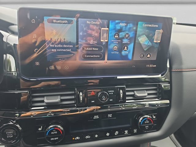 New 2026 Nissan Pathfinder Rock Creek AWD/4WD image 20