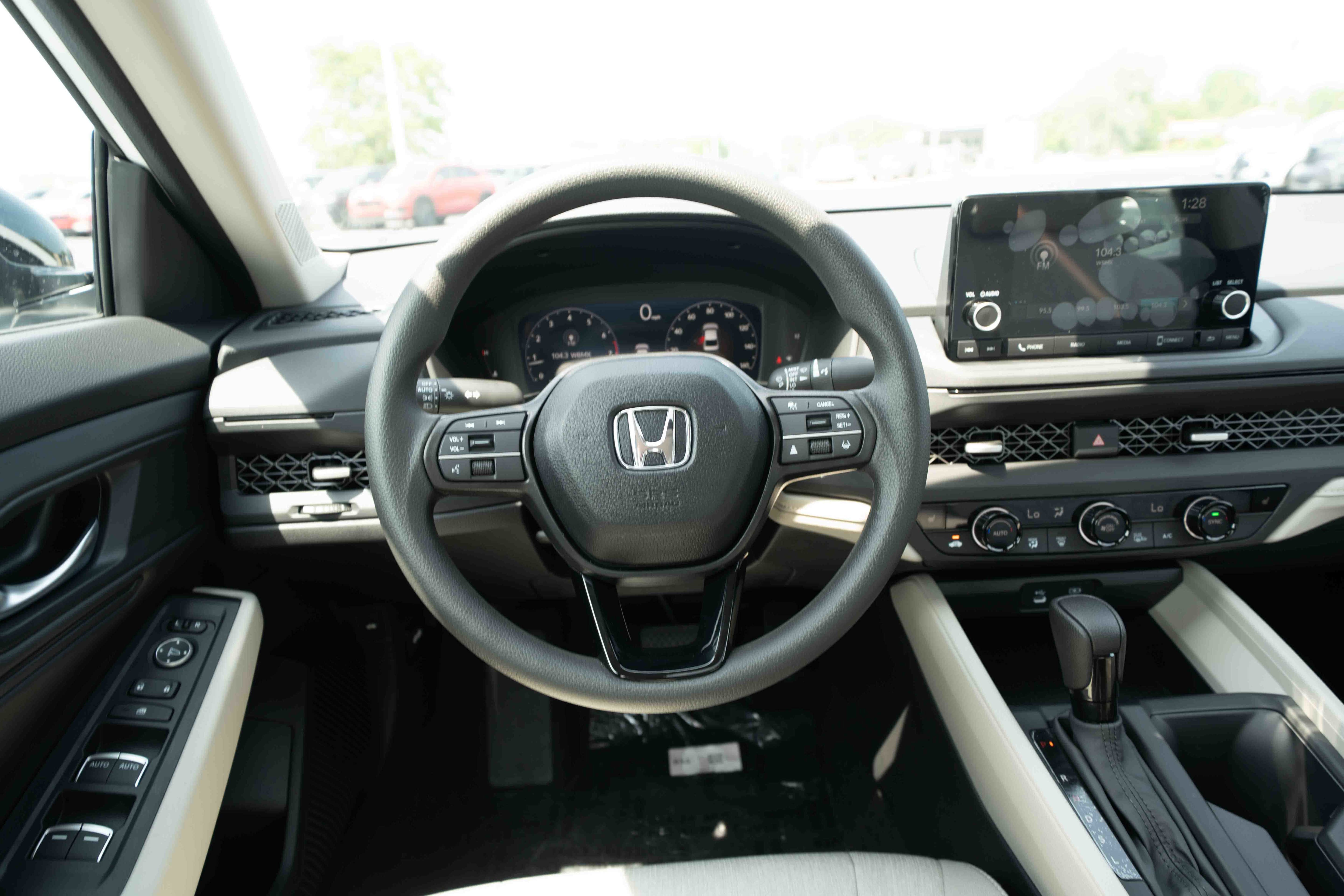 New 2025 Honda Accord SE image 21