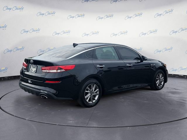 Used 2020 Kia Optima LX FWD image 5
