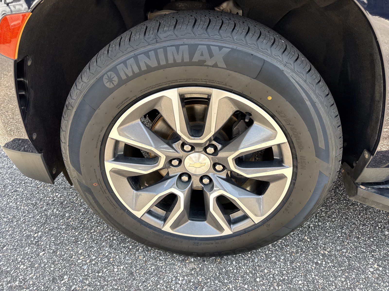 Used 2022 Chevrolet Tahoe LT w/ LT Signature Package RWD image 10