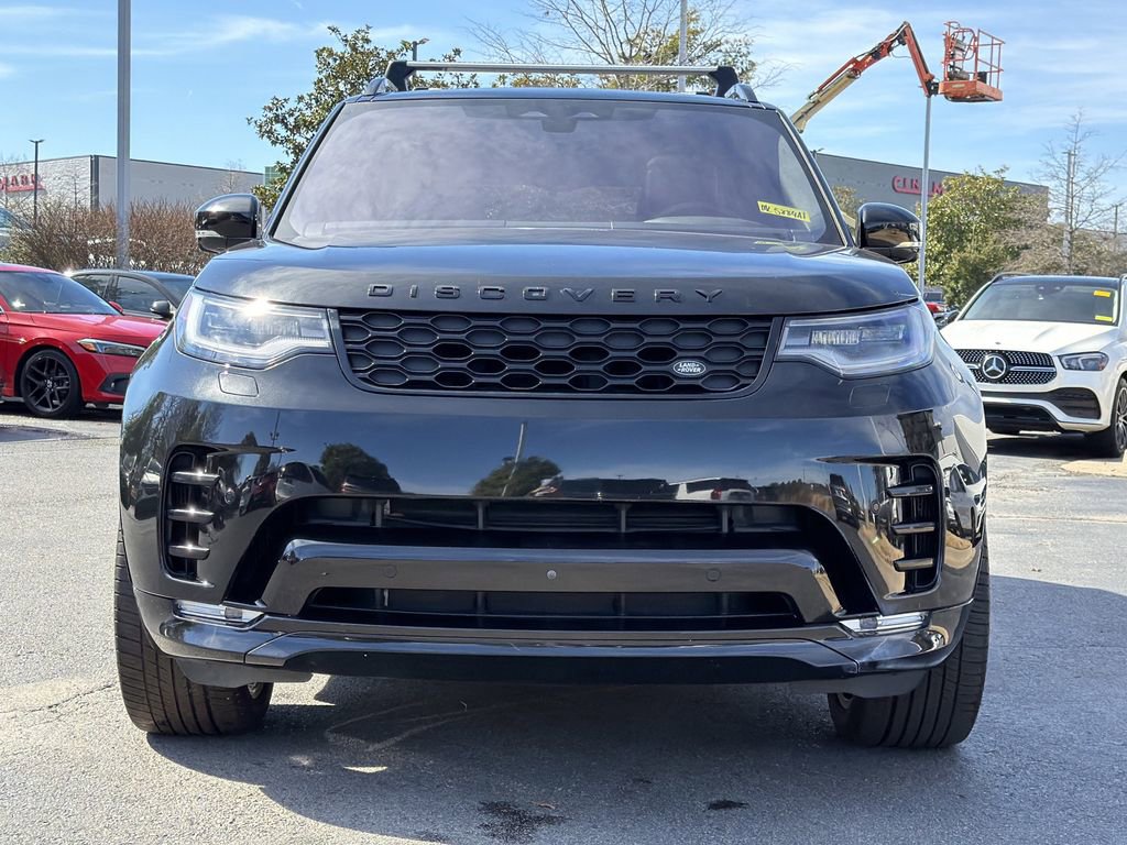 Used 2021 Land Rover Discovery HSE R-Dynamic image 14