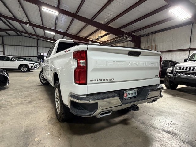 Used 2024 Chevrolet Silverado 1500 LTZ image 8