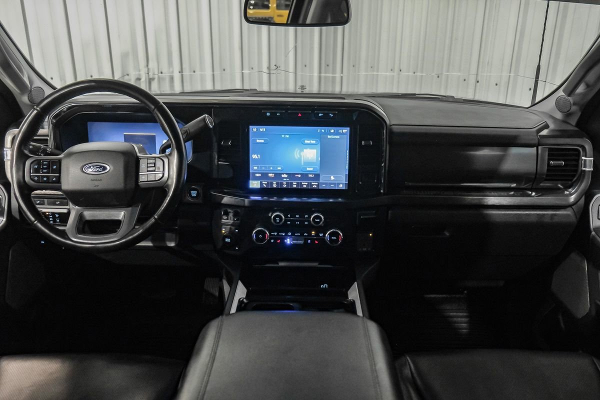Used 2024 Ford F350 Lariat w/ FX4 Off-Road Package image 13