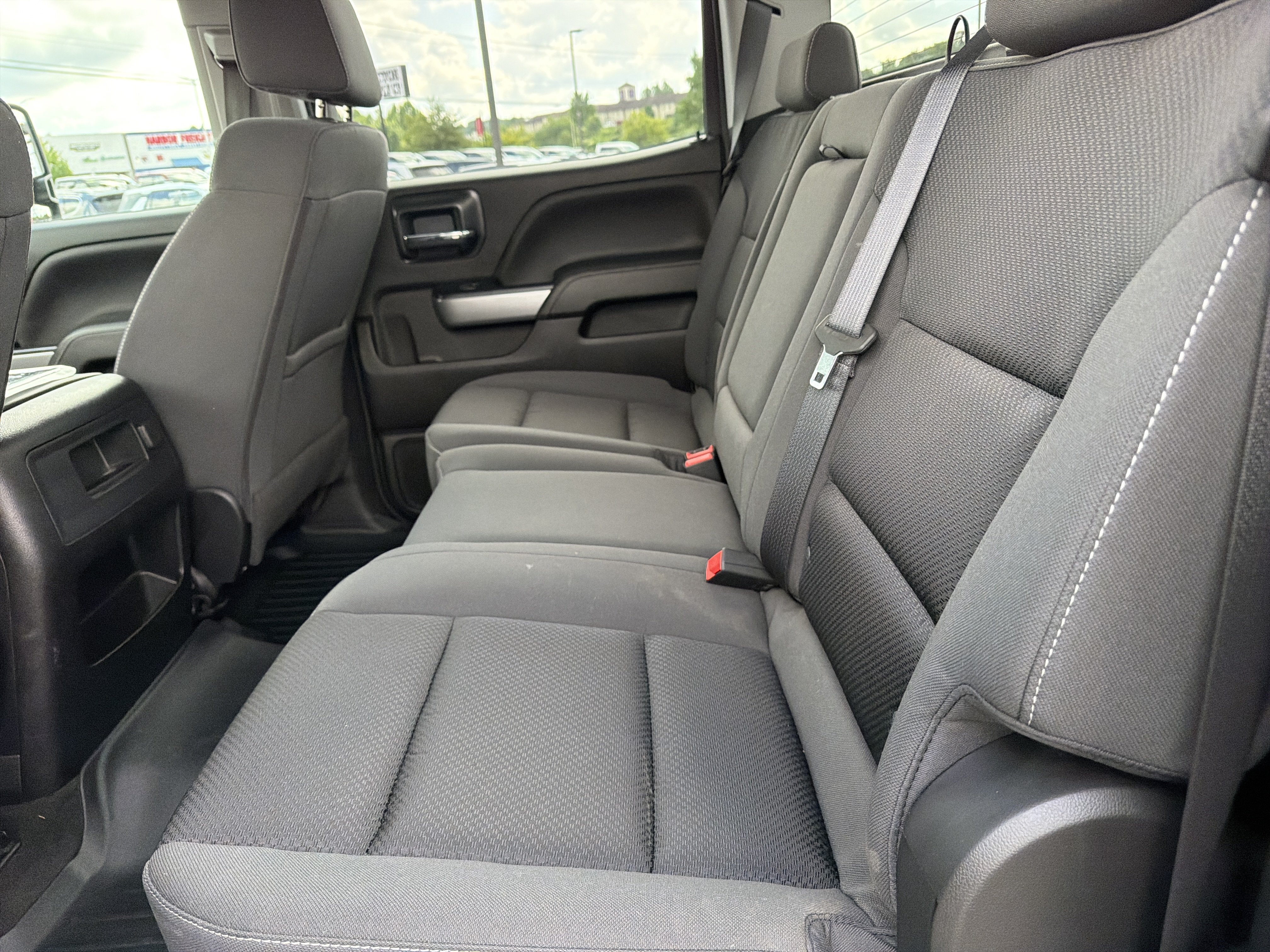 Used 2018 Chevrolet Silverado 2500 LT w/ LT Convenience Package AWD/4WD image 15