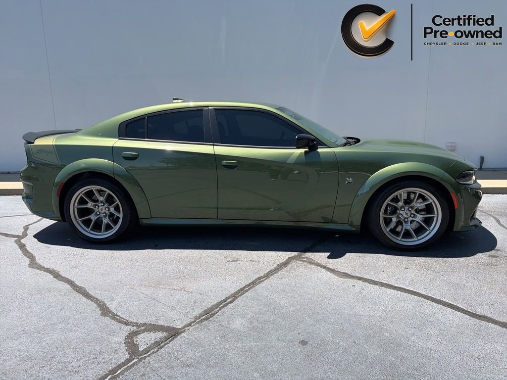 Certified 2023 Dodge Charger Scat Pack RWD image 11
