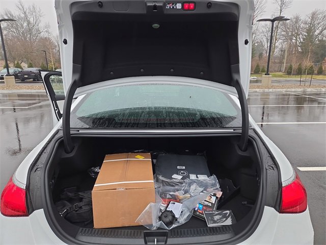 New 2026 Mercedes-Benz E 53 AMG e 4MATIC Sedan image 30