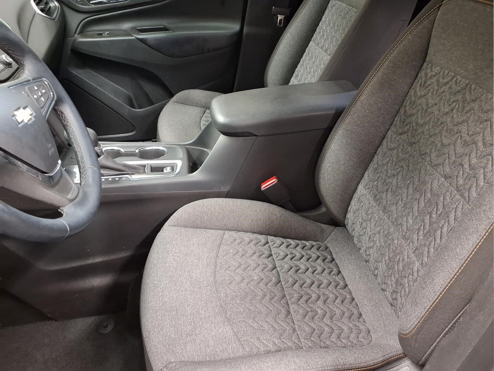 Certified 2024 Chevrolet Equinox LT FWD image 8