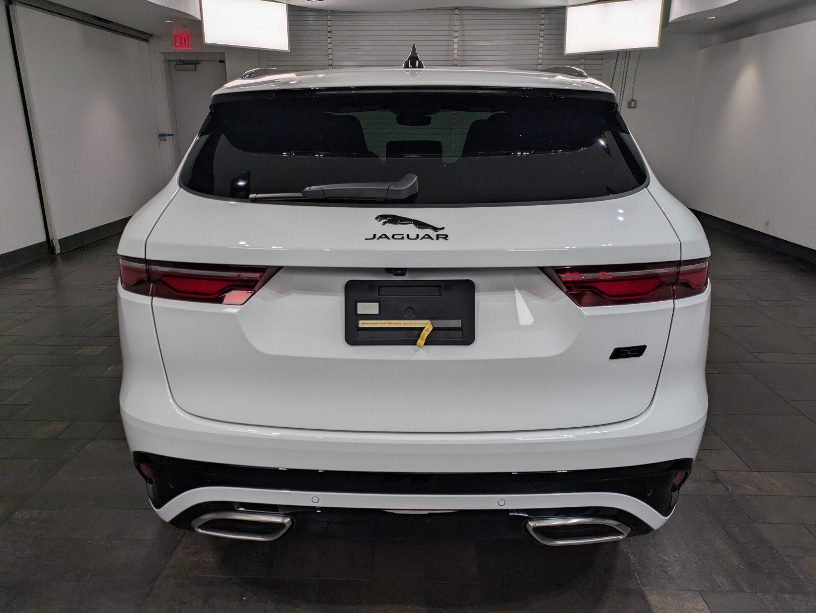 New 2026 Jaguar F-PACE R-Dynamic S AWD/4WD image 5