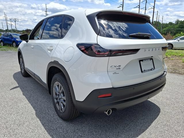 New 2026 MAZDA CX-5 Select AWD/4WD image 3