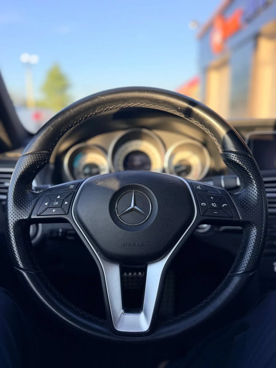Used 2014 Mercedes-Benz E 350 4MATIC Coupe image 10