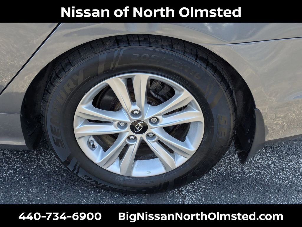 Used 2013 Hyundai Sonata GLS w/ Popular Equipment Pkg image 28