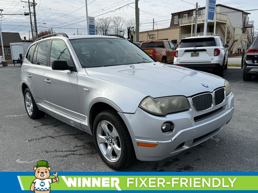 Used 2008 BMW X3 3.0si image 3