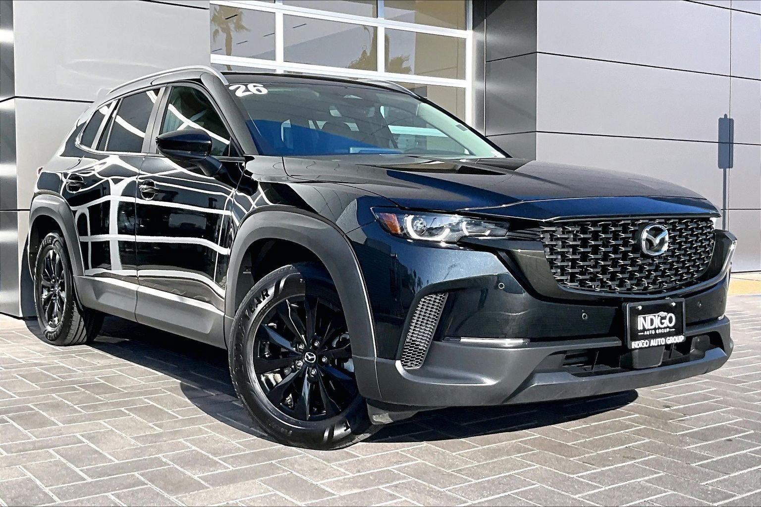 Used 2026 MAZDA CX-50 AWD 2.5 S w/ Preferred Pkg image 3