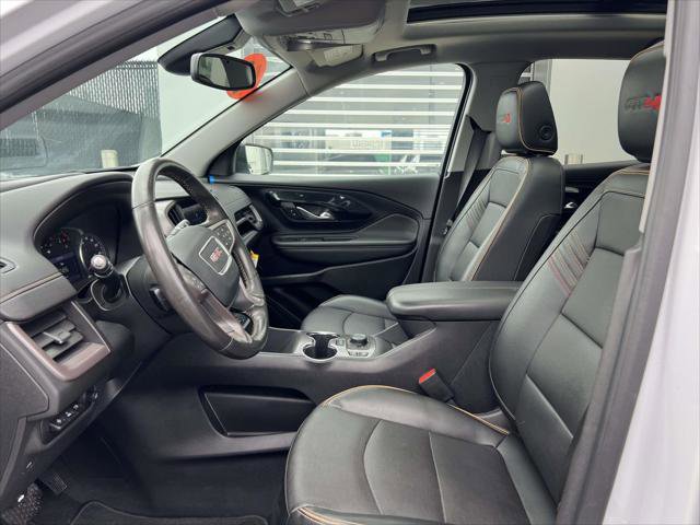 Used 2022 GMC Terrain AT4 w/ Infotainment Package II AWD/4WD image 20