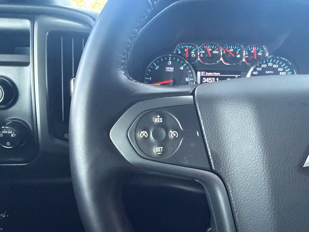 Used 2017 Chevrolet Silverado 1500 LT AWD/4WD image 27