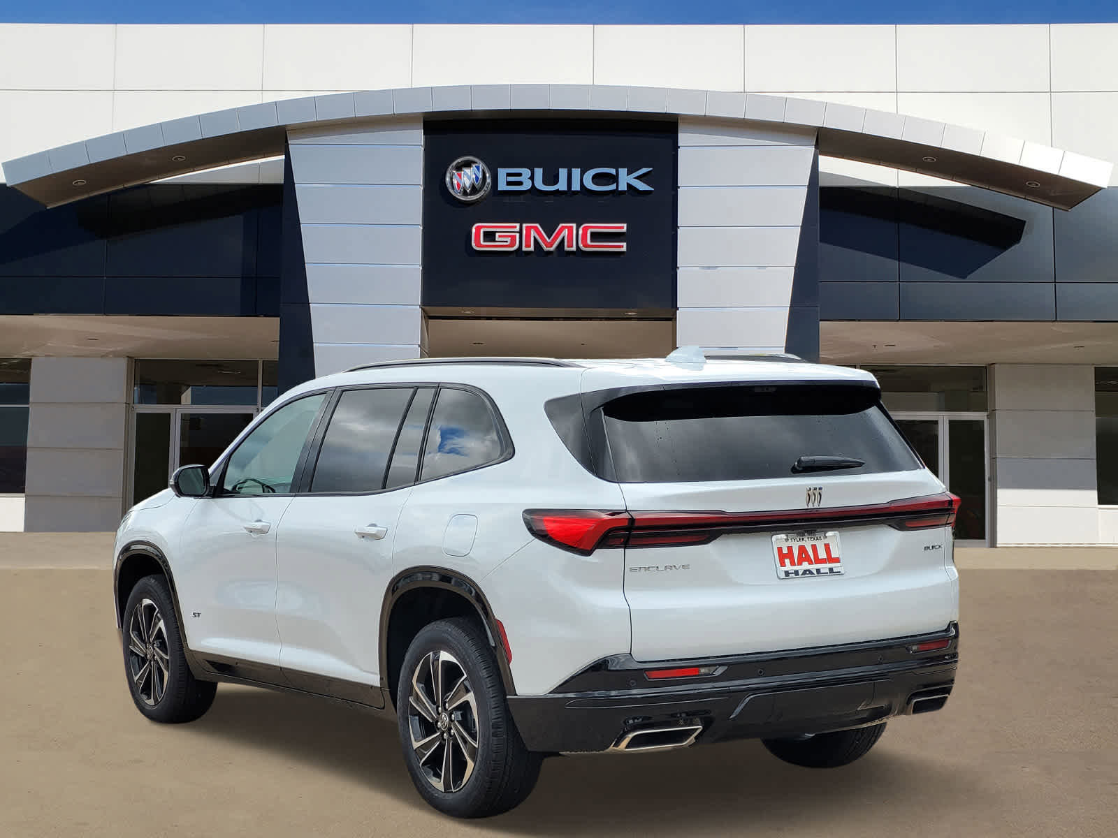 New 2026 Buick Enclave Sport Touring w/ Power Package image 3