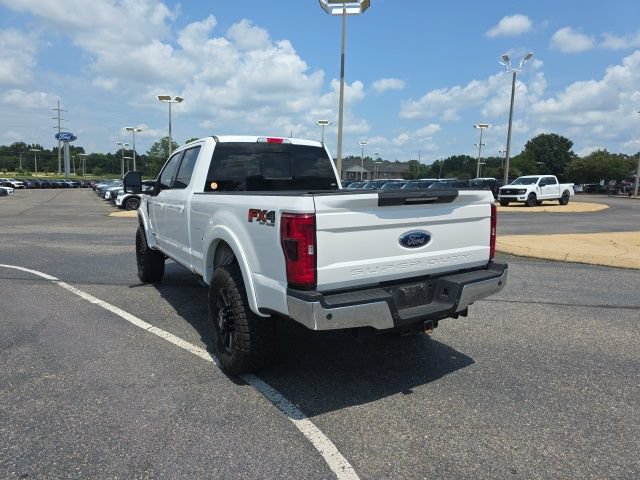 Used 2018 Ford F250 Lariat w/ Lariat Ultimate Package AWD/4WD image 5