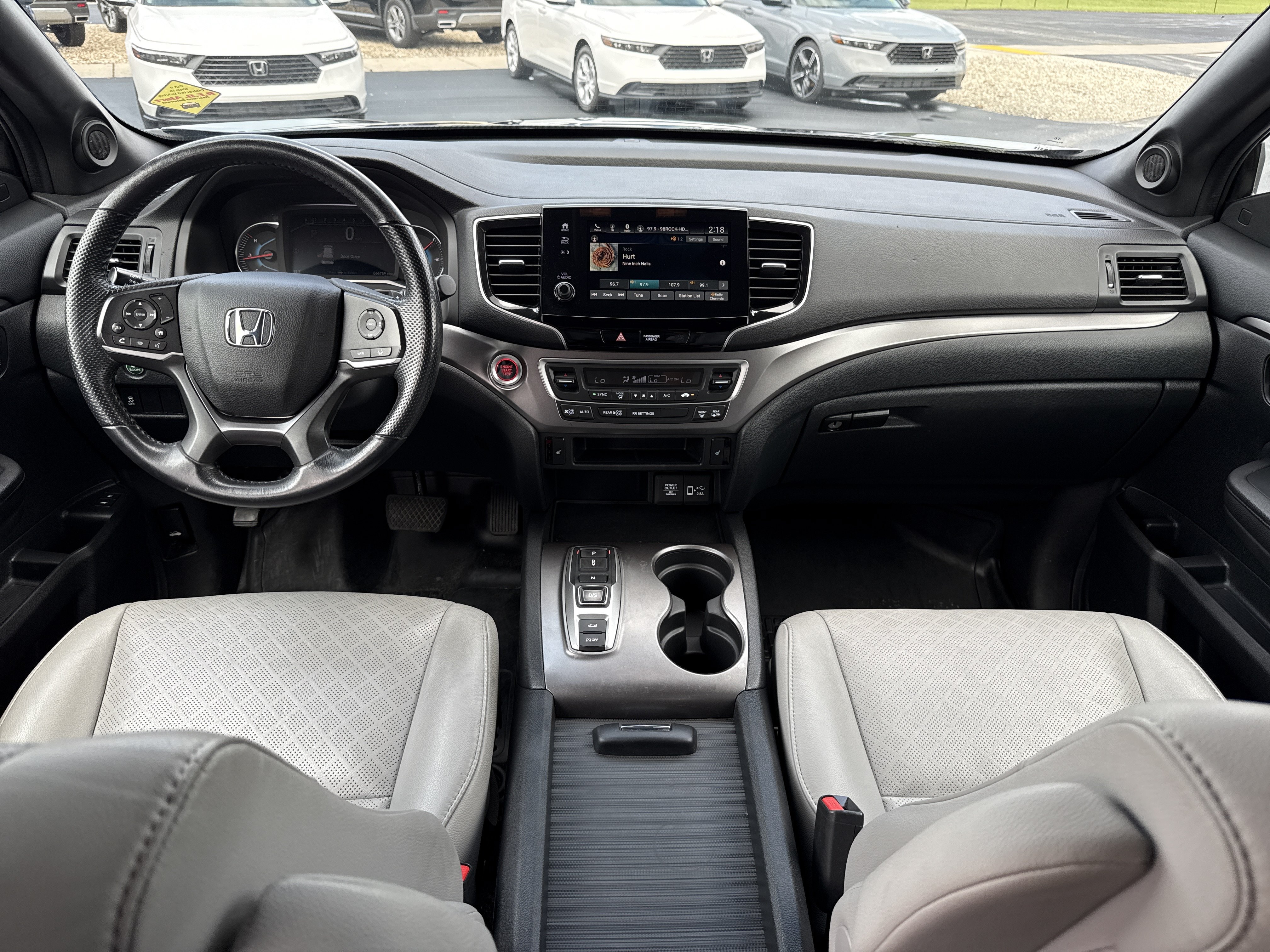 Certified 2020 Honda Passport EX-L image 21