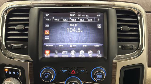 Used 2016 RAM 1500 Laramie w/ Convenience Group image 37